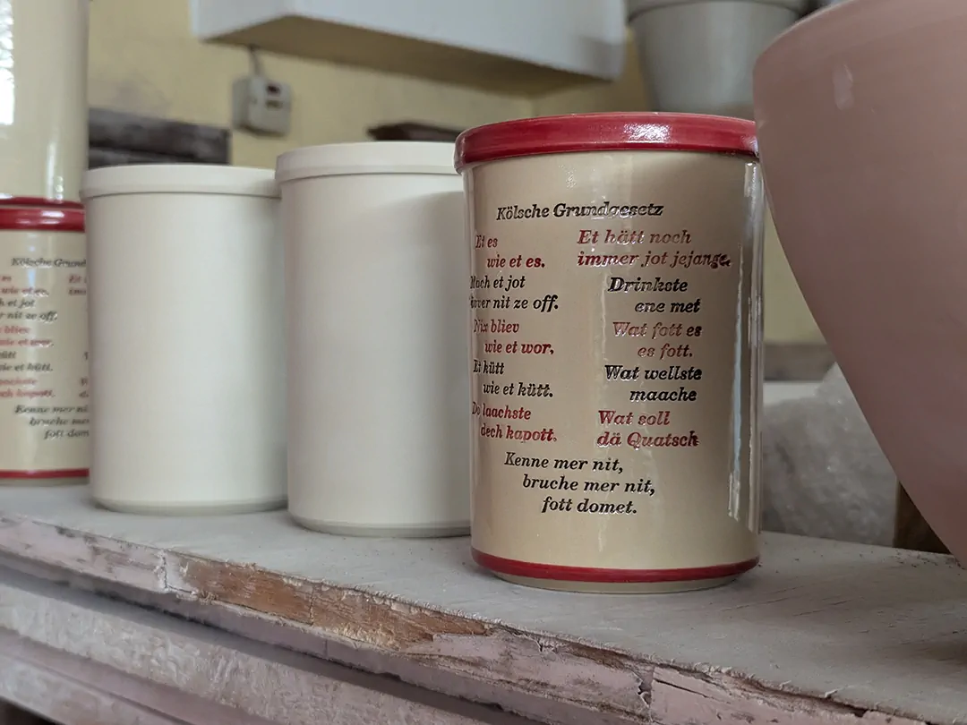 Töpferei Thomas Hansen in Wachtberg Adendorf Töpferei Thomas Hansen in Wachtberg Adendorf